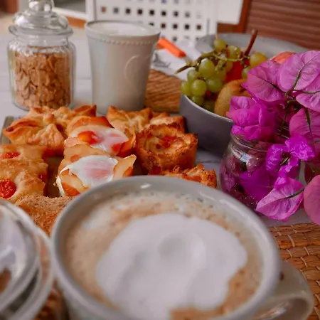 Bed & Breakfast L'orto Di Rina 4*