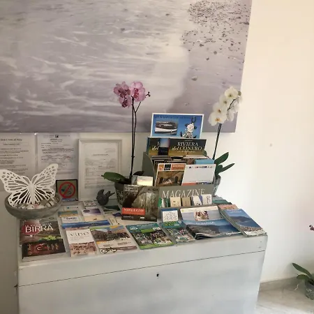 Bed & Breakfast L'orto Di Rina Numana