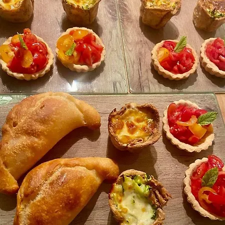 Bed & Breakfast L'orto Di Rina