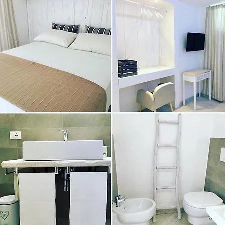 فندق مبيت وإفطار L'orto Di Rina نومانا