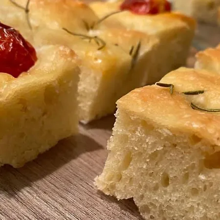 فندق مبيت وإفطار L'orto Di Rina