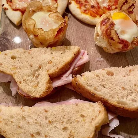 فندق مبيت وإفطار L'orto Di Rina