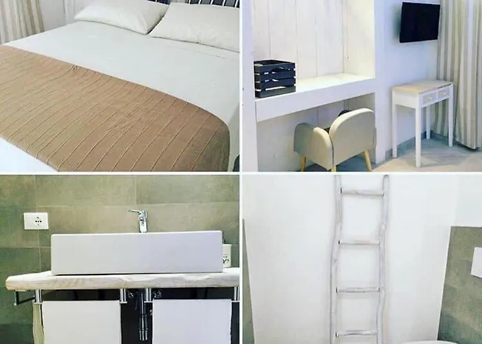 B&B L'orto Di Rina 누마나
