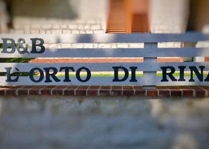 L'orto Di Rina